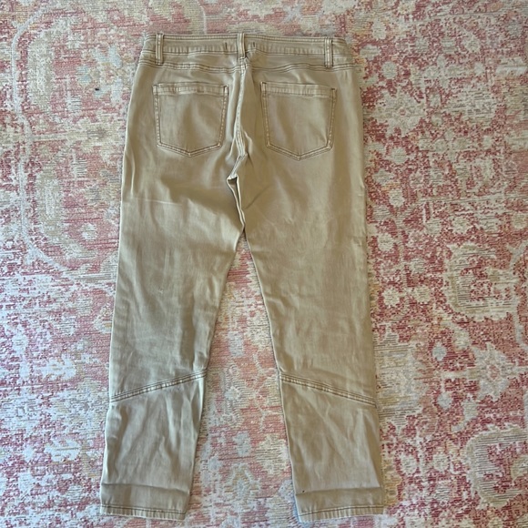 Free People Patch Jeans - Picture 7 of 8